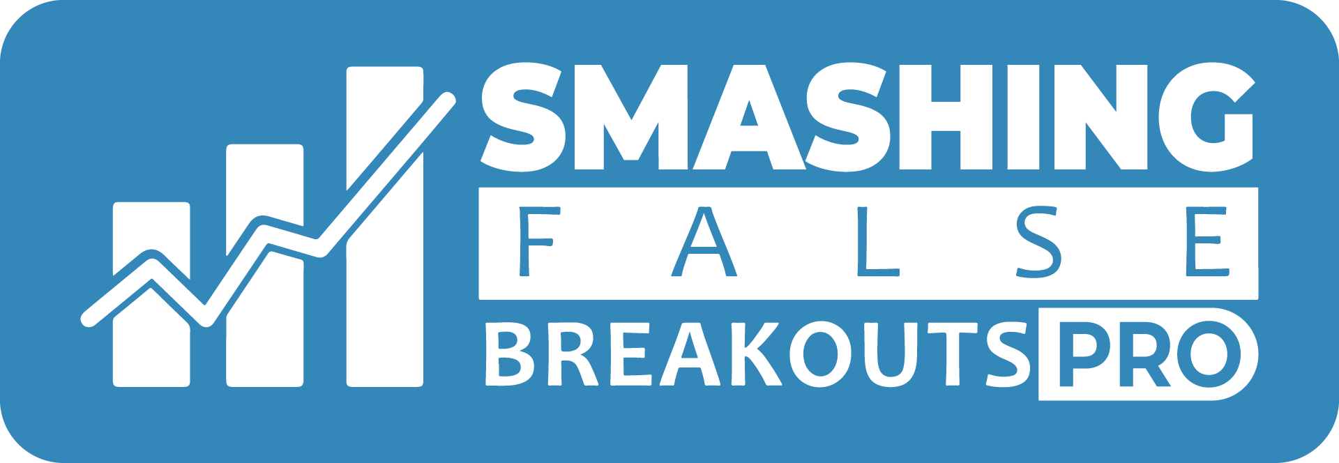 Smashing False Breakouts PRO
