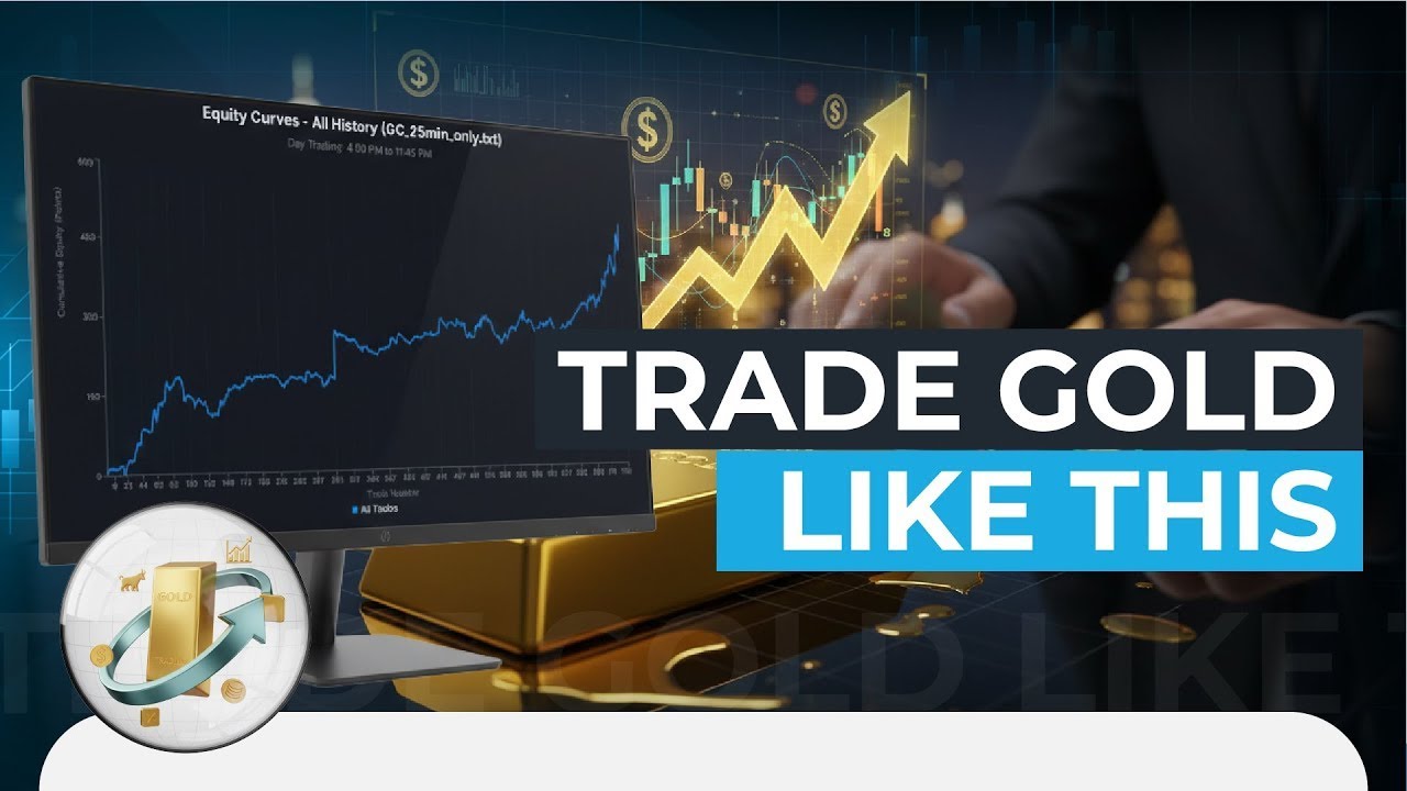 Building a Gold strategy in BreakoutOS