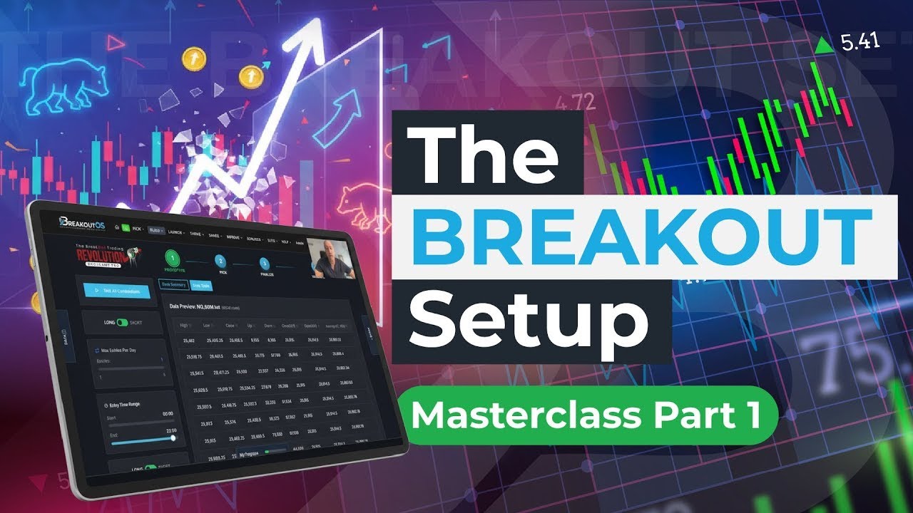 How to Build a Foundational Breakout Model with BreakoutOS