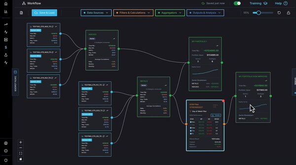 MQ Portfolio Builder